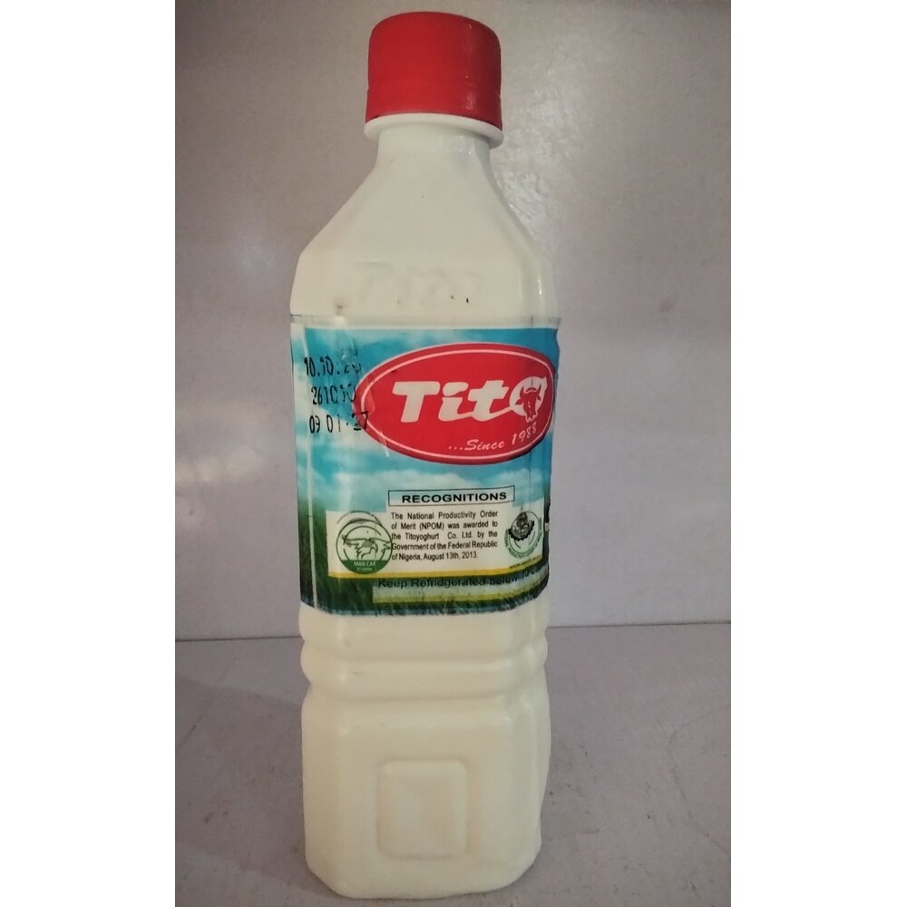 TITO YOGHURT DIET 500ml