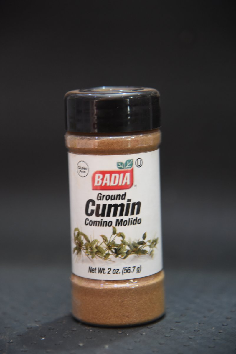 GROUND CUMIN