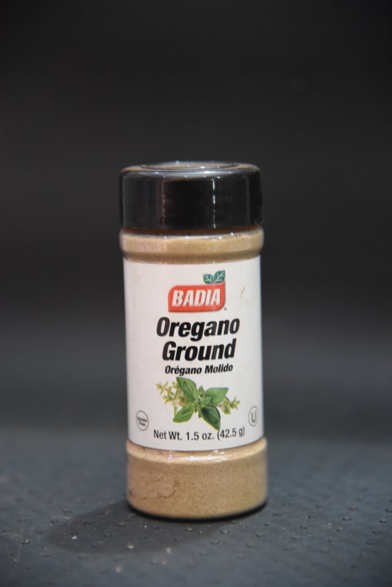 OREGANO GROUND MOLIDO