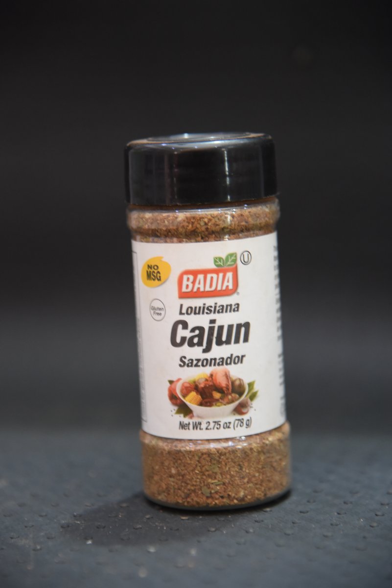 BADIA LOUISIANA CAJUN SAZONADOR