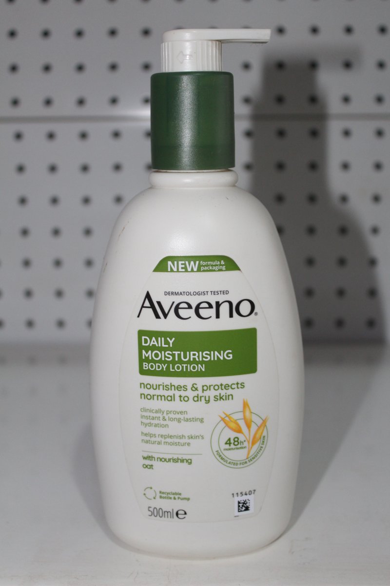 Aveeno Moisture Lotion 500ML