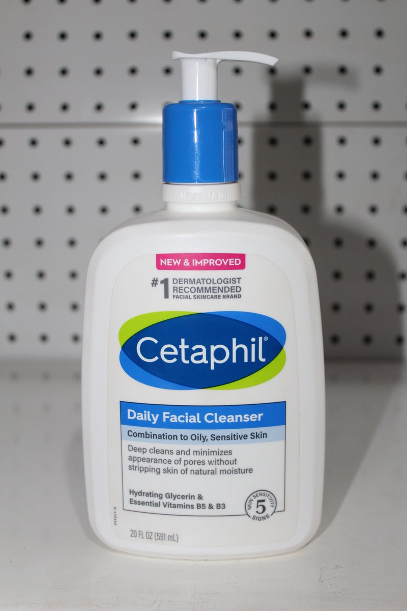 CETAPHIL CLEANSER  355ml