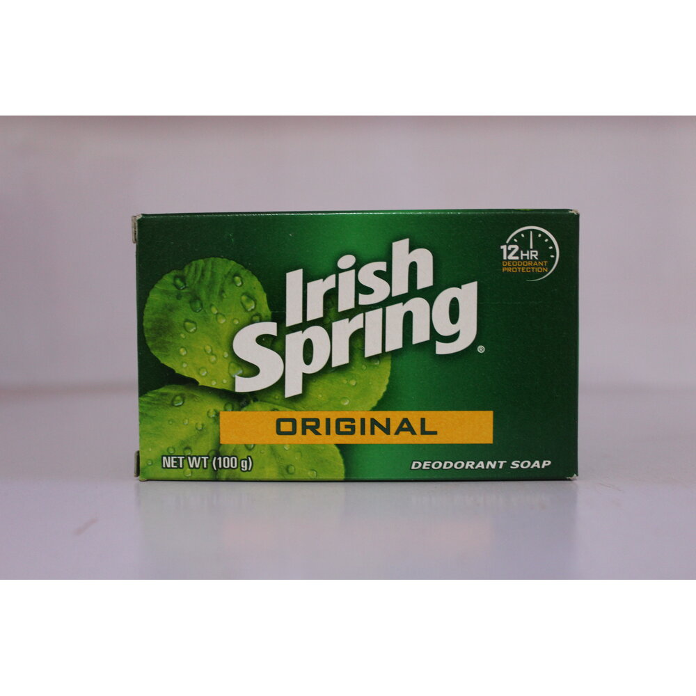 IRISH SPRING MOISTURISING FACCE & BODY WASH 887ML