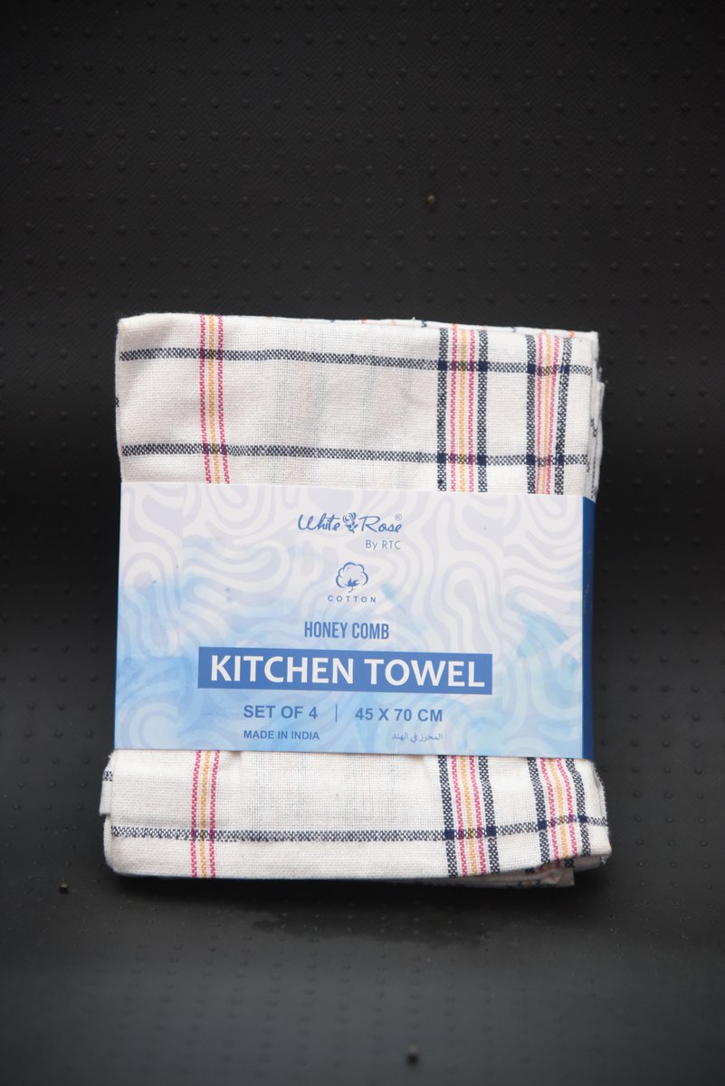 KITCHEN TOWEL 4 IN ONE