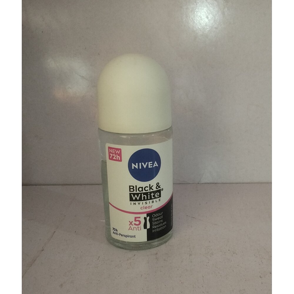 Nivea Men black & white 50ml