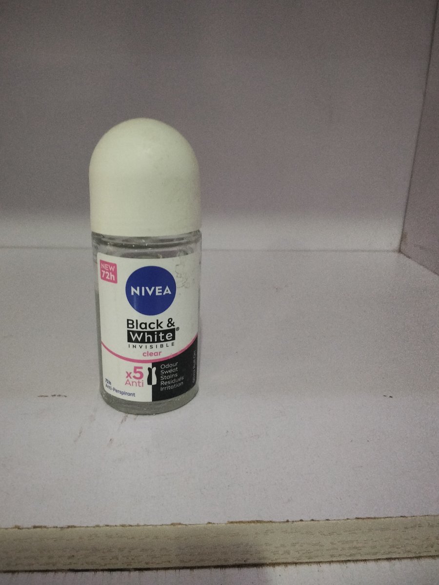 BLACK & WHITE INVISIBLE CLEAR 50ML