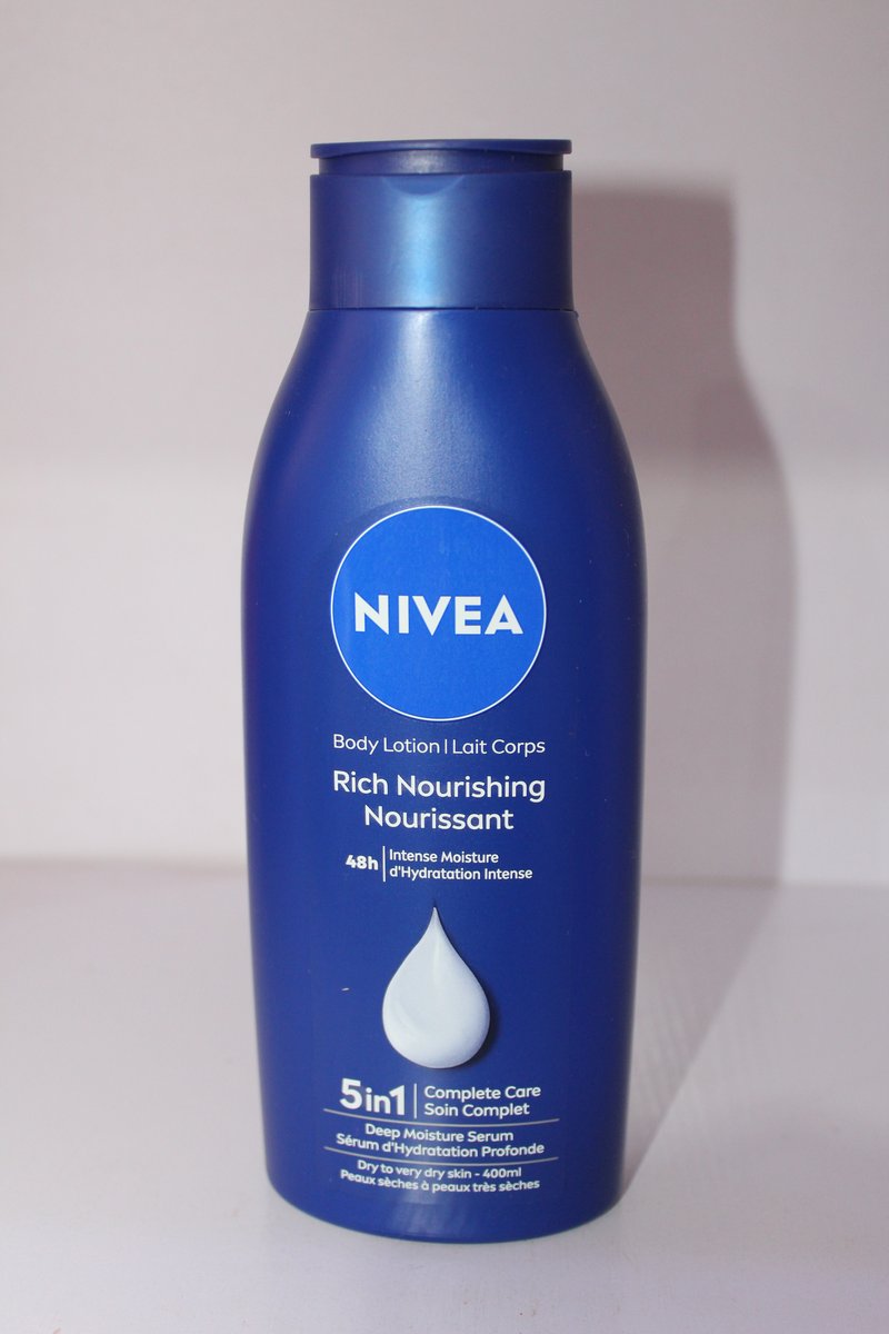 Nivea Rich Nourishing 400ml