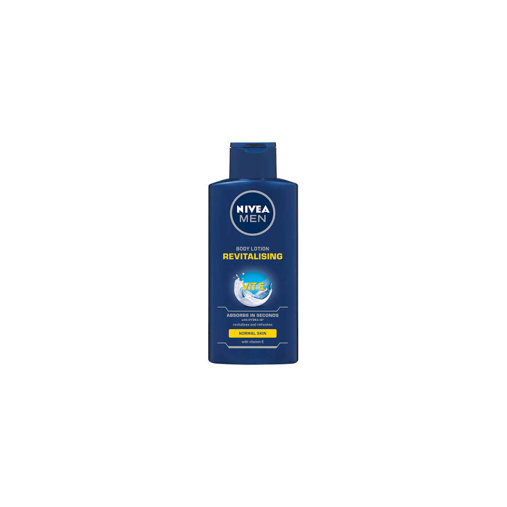 Nivea Body Lotion/Lait revitizing400ml