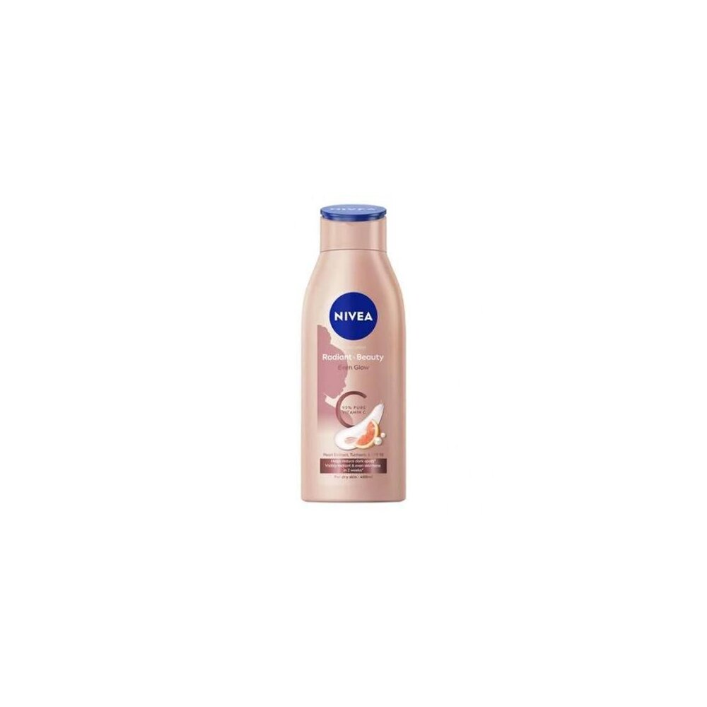 Nivea Body Lotion  Radiant & Beauty Even Glow  400ml
