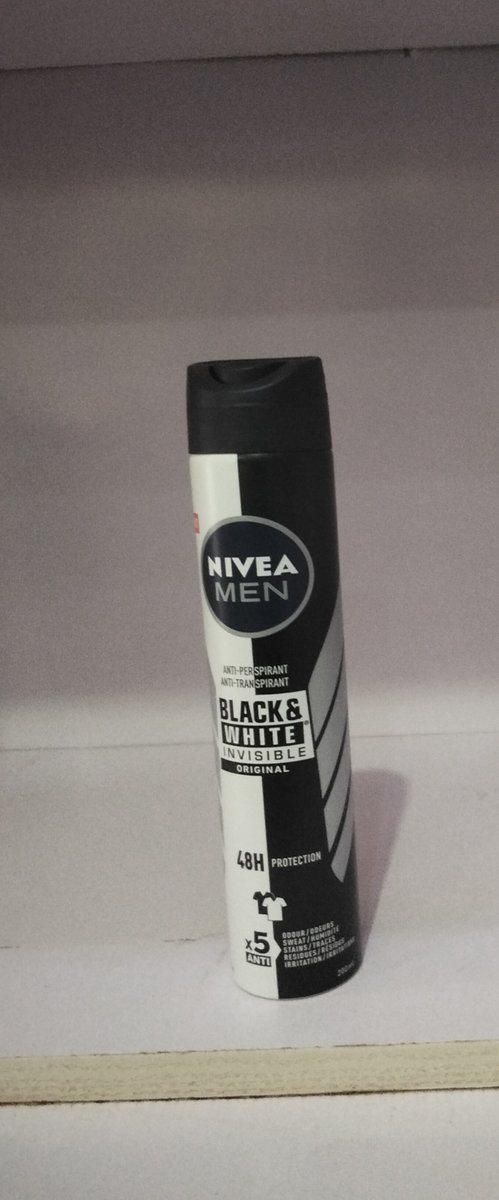 Nivea Men black & white Invisible 200ml