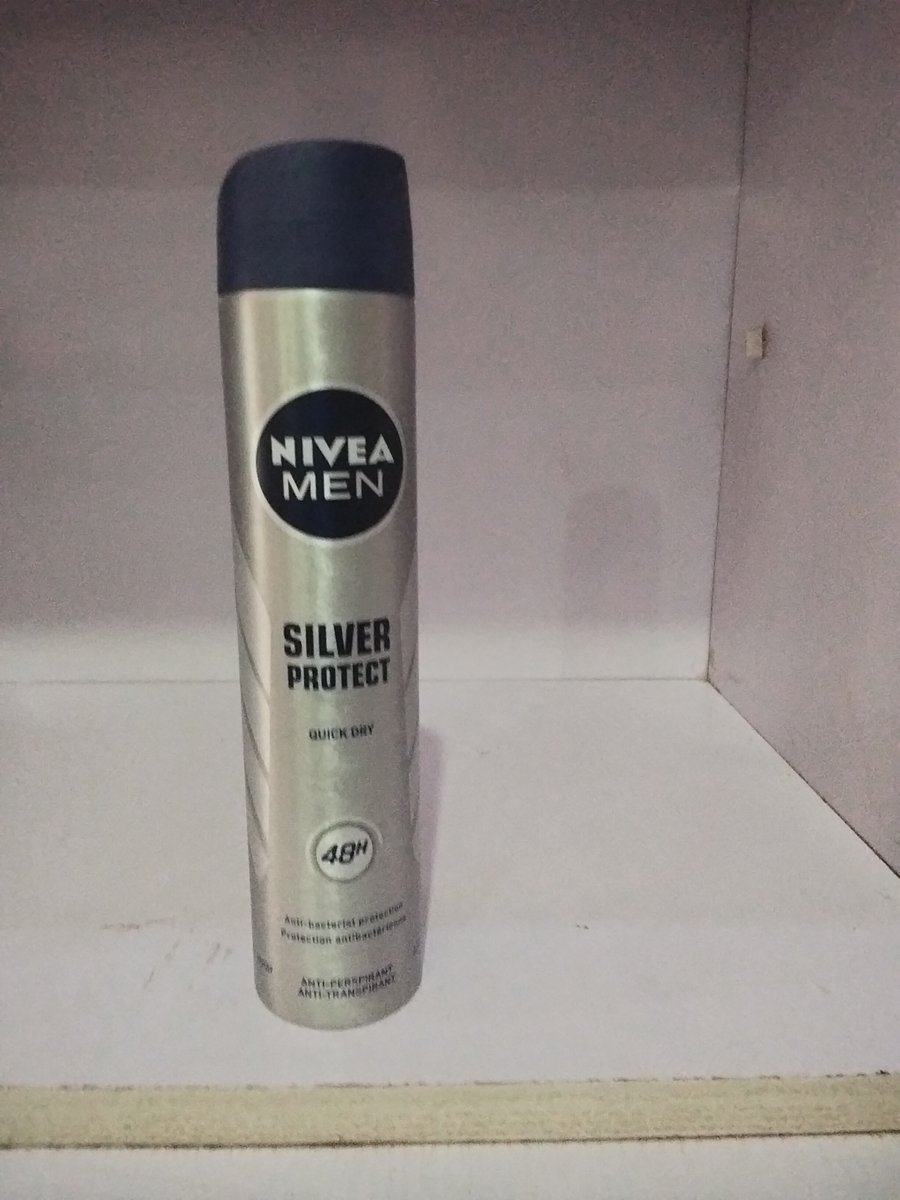 NIVEA SILVER PROTECT 200ml