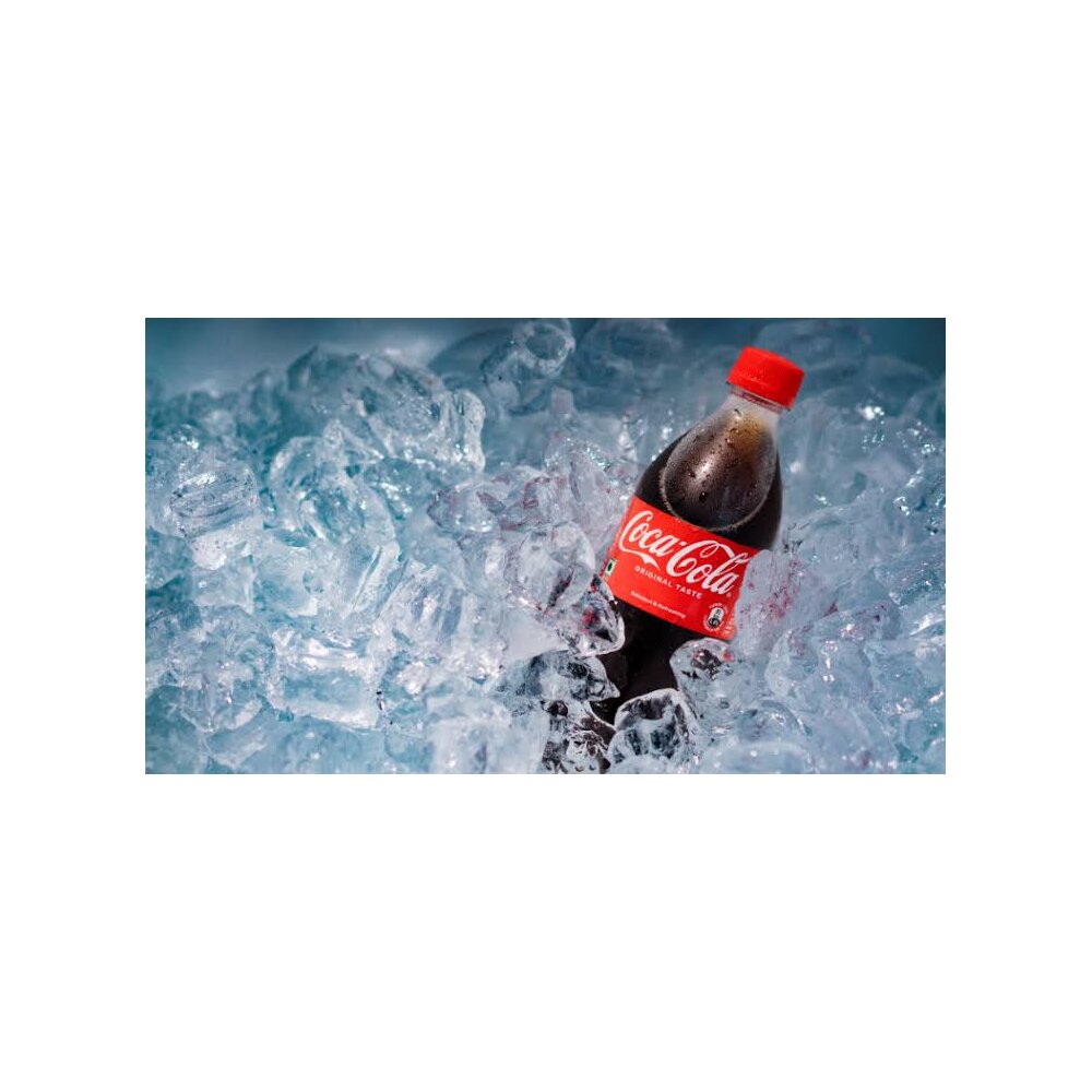 Coca-Cola Original Taste-Less Sugar 60CL