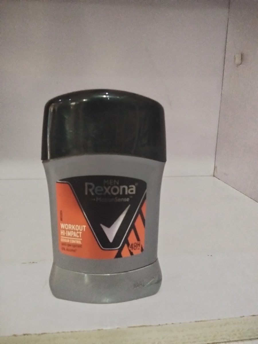 MEN REXONA Workout Hi-Impact 48H