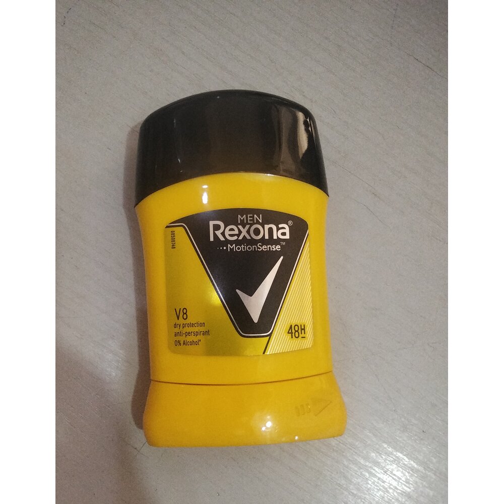 MEN REXONA V8 Dry Prot. Anti-Perspirant 48H
