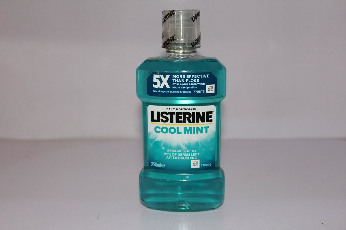 LISTERINME COOL MINT 250ML