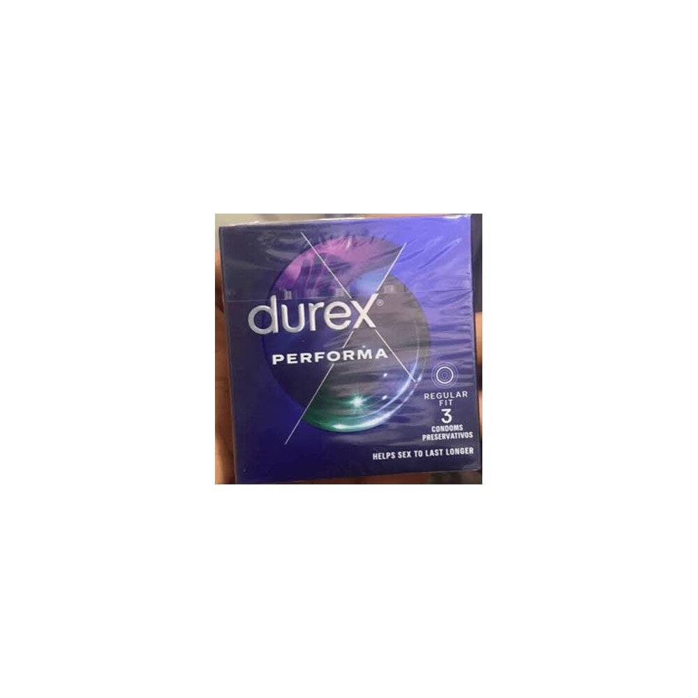 DUREX PERFORMA 50G