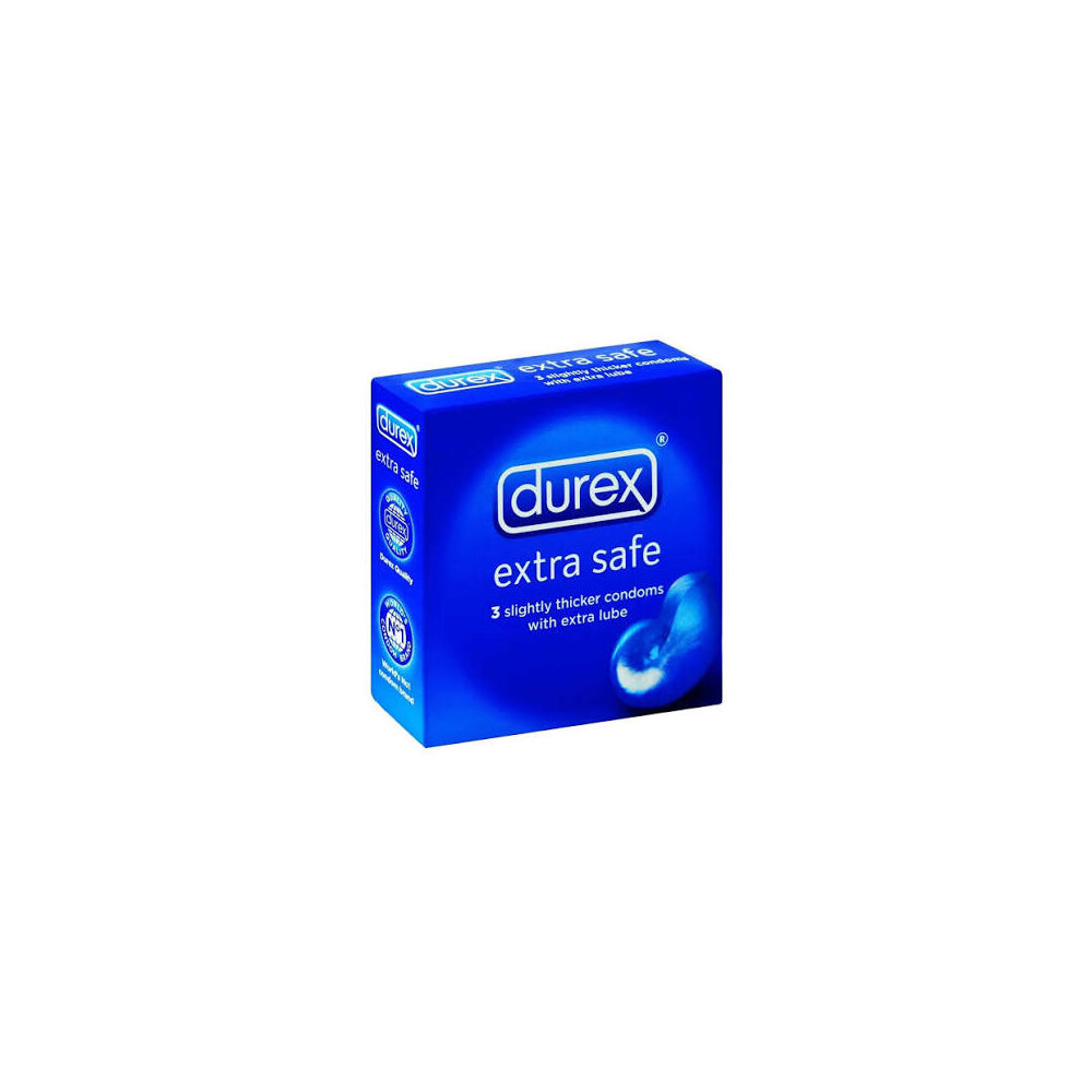 DUREX EXTRA SAFE 50G