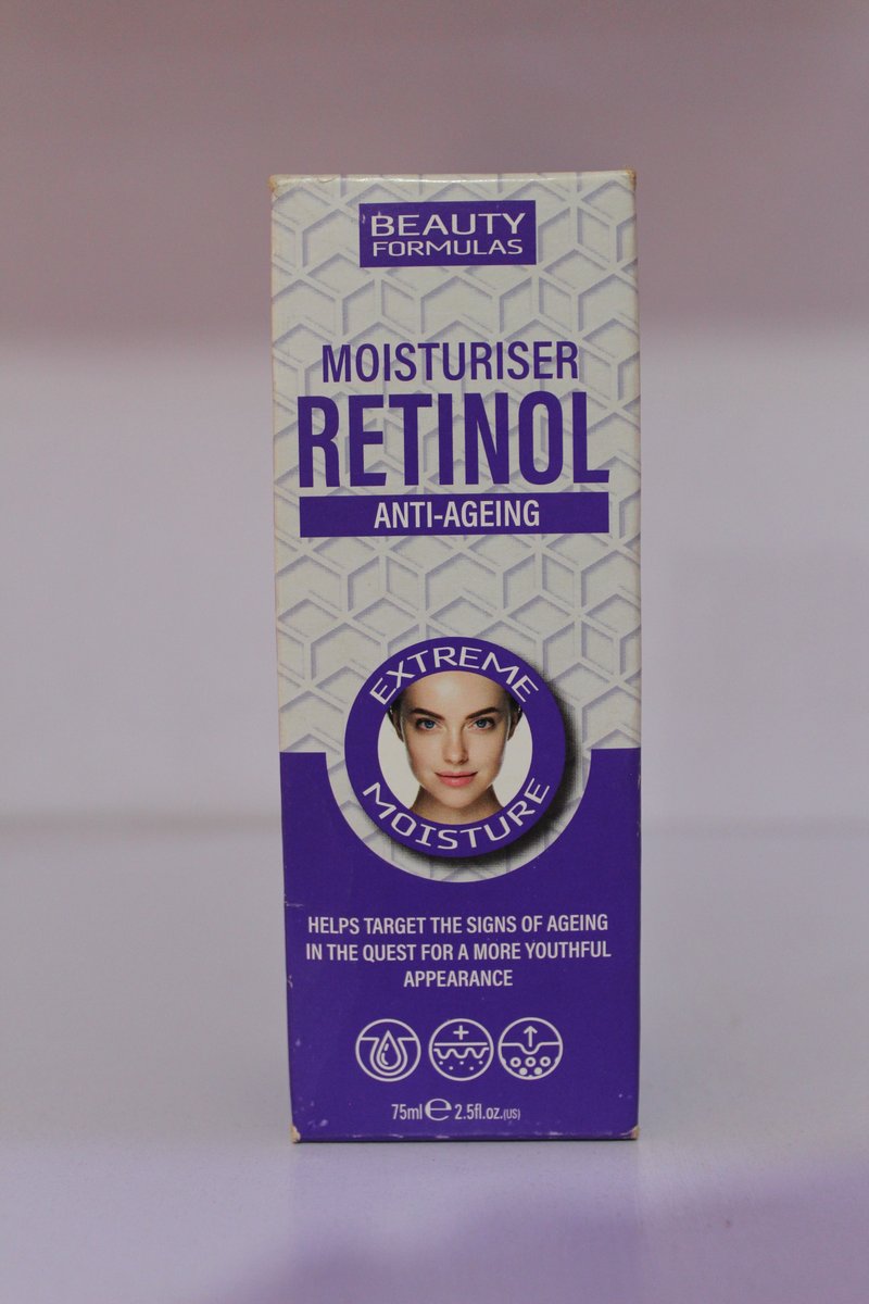 RETINOL Anti~Aging Moisturizer