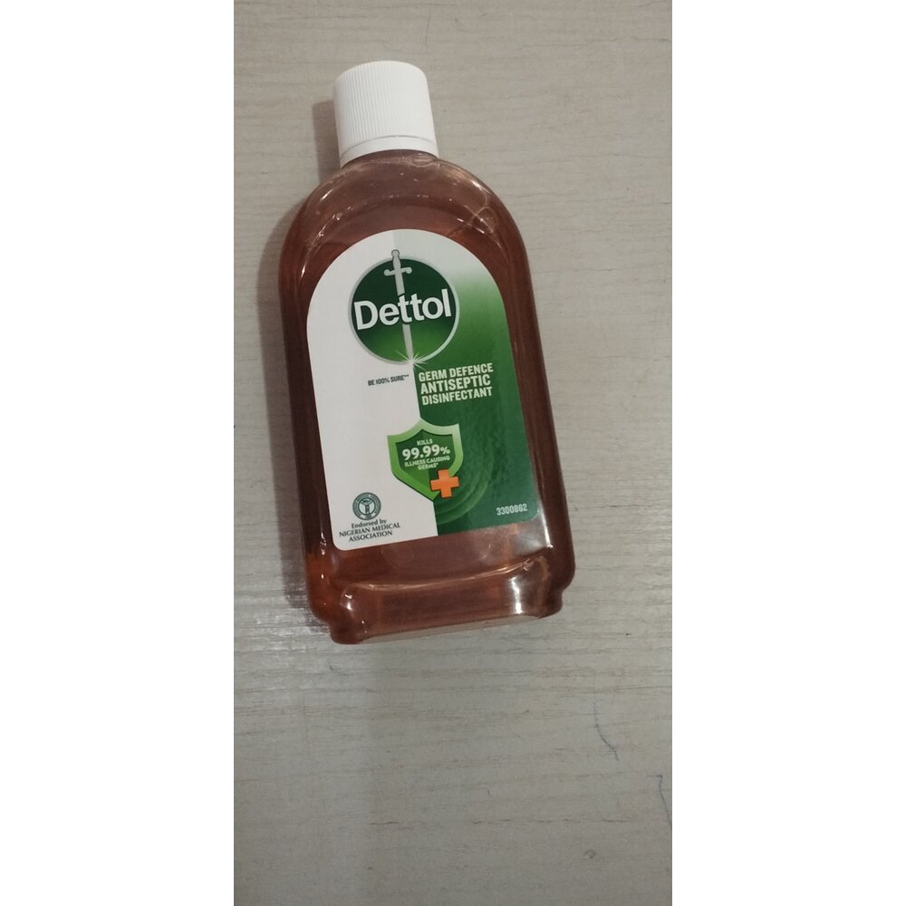 DETTOL 250ML