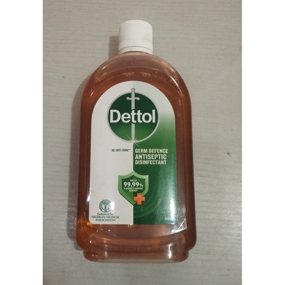 Dettol Antiseptic Disinfectant 500ml