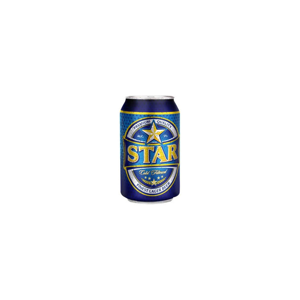 STAR CAN BEAR