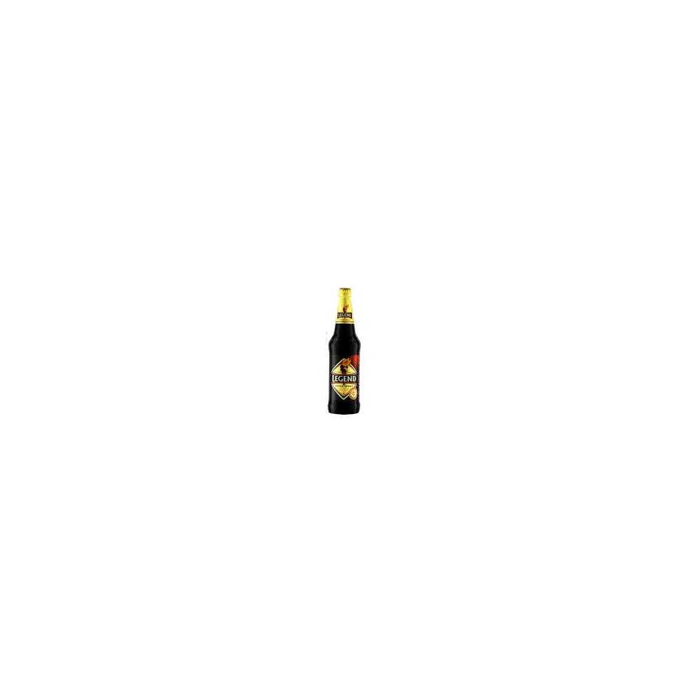 LEGEND EXTRA STOUT 60CL W BOTTLE