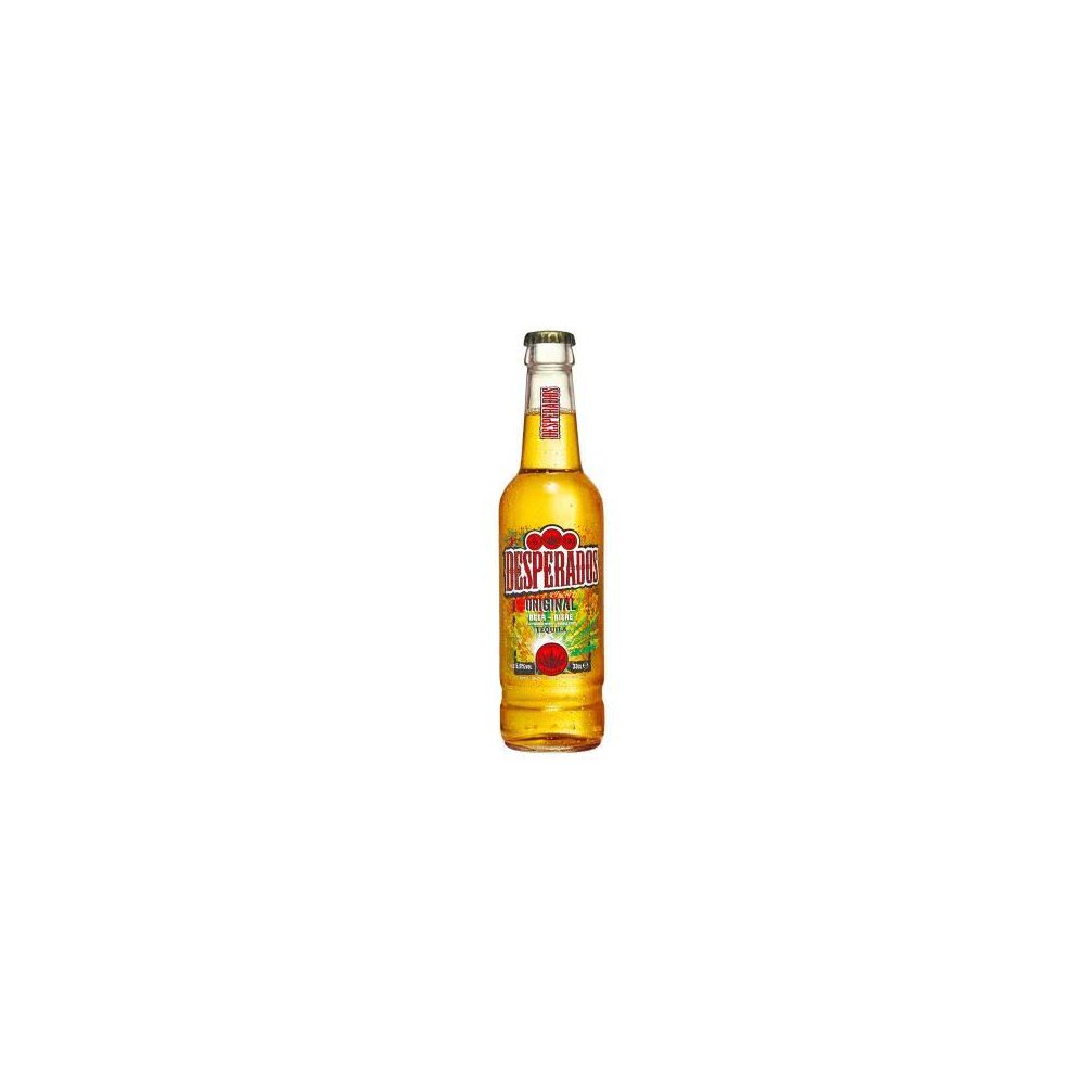 DESPERADOS ORIGINAL BEER 45CL WITH BOTTLE