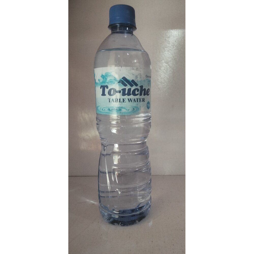 Touche Bottle Water 75cl