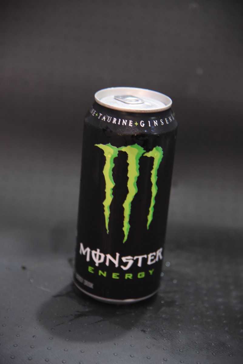 MONSTER ENERGY DRINK 440ML