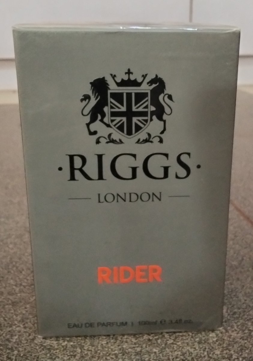 riggs RIDER 250ml