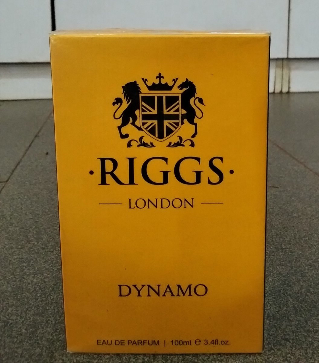 RIGGS DYNAMO 100ML