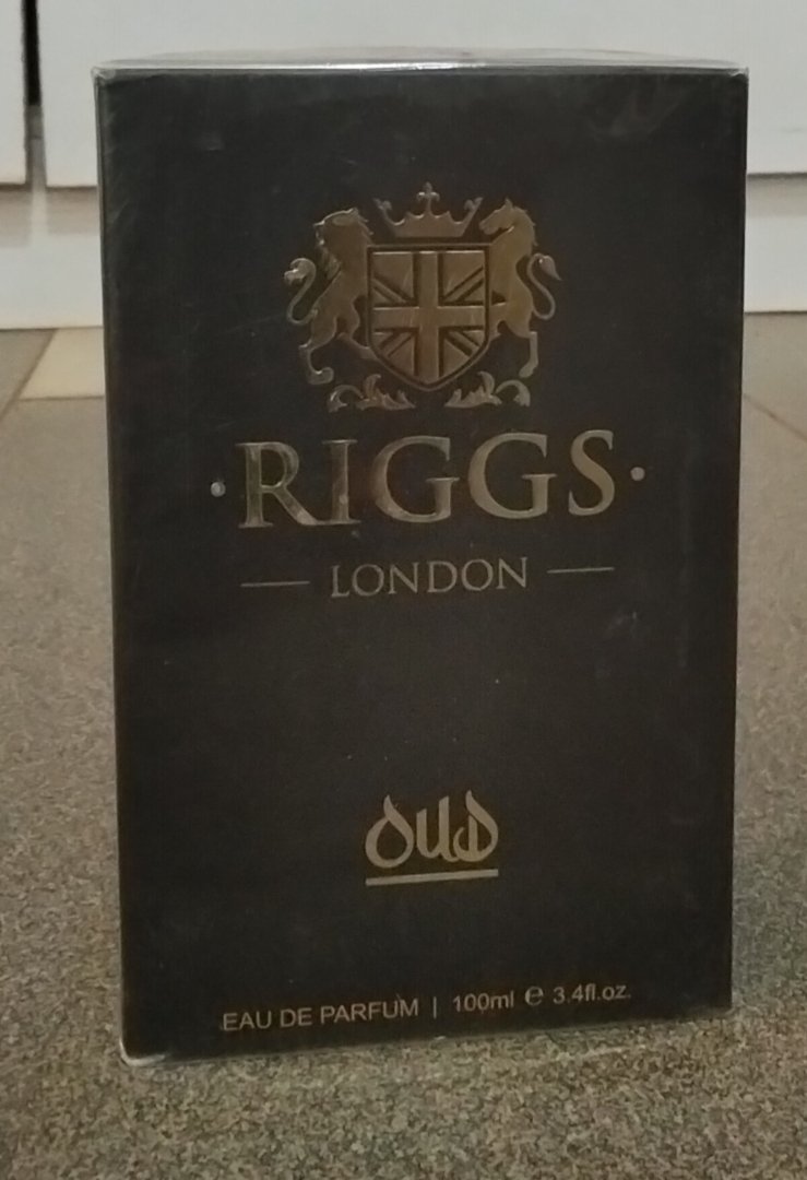 RIGGS OUD 100ML