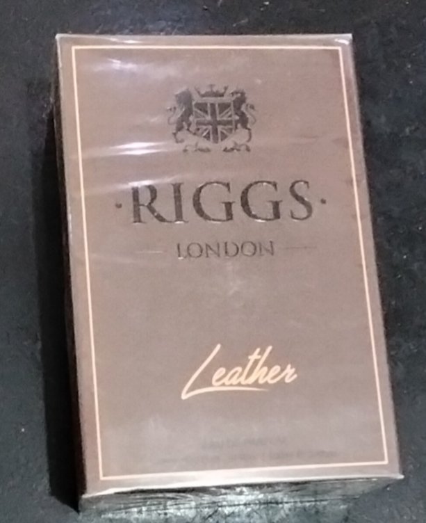 RIGGS LEATHER 100ML