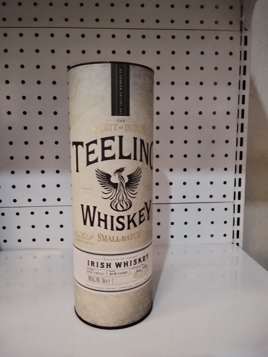 TEELING WHISKEY