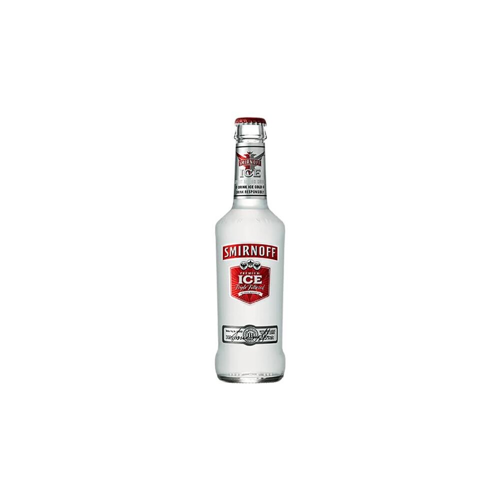 SMIRNOFF ICE ORIGINAL 300ML WITH BOTTLE