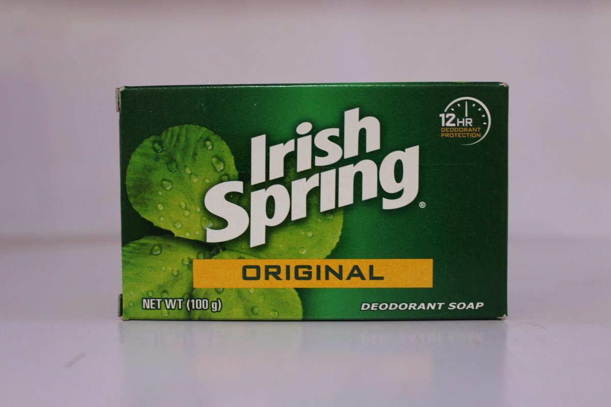 Irish Spring Original 100g