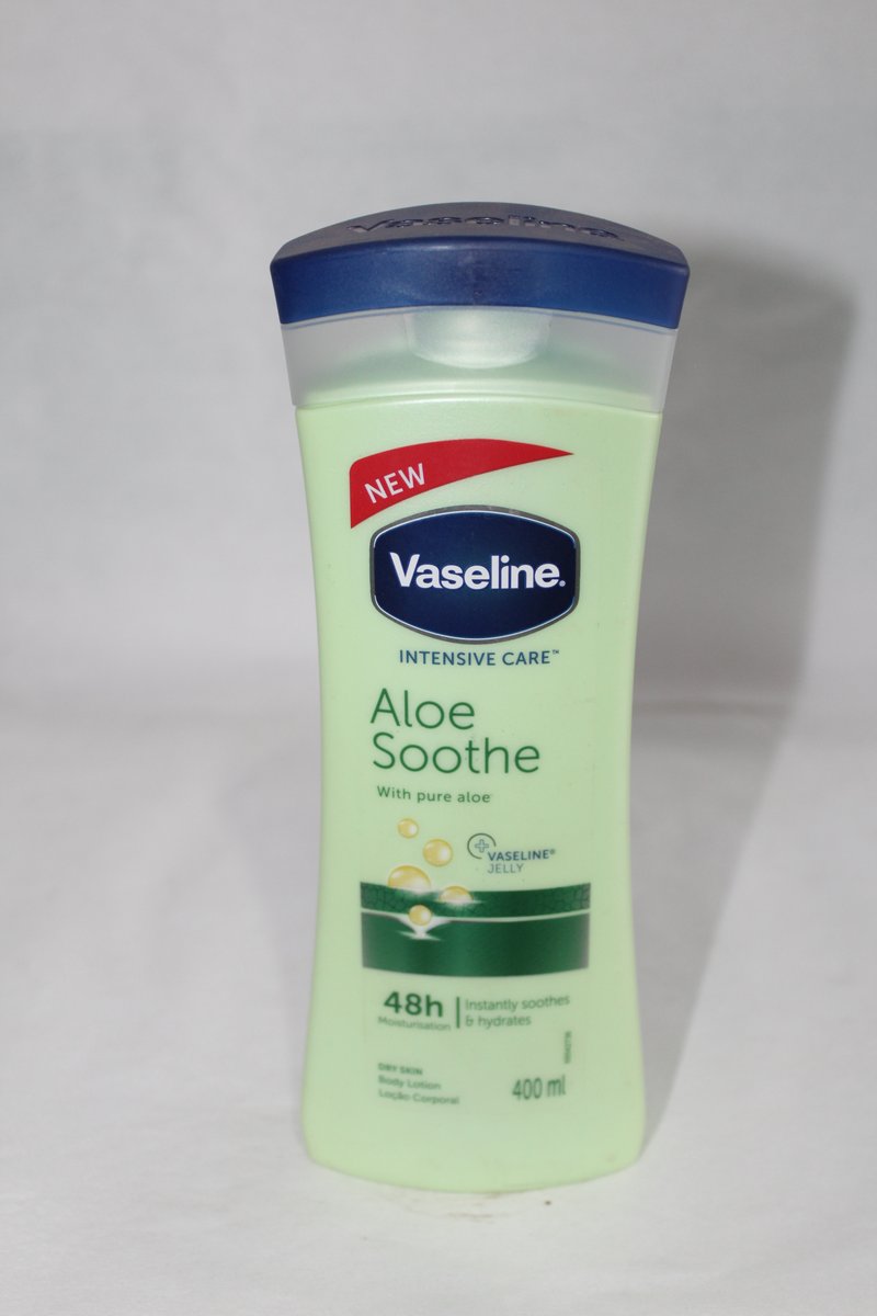 Vaseline Aloe Soothe