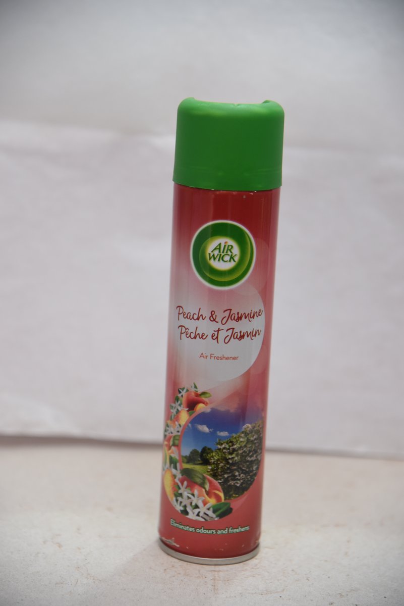 Air Wick peach & jasmine 300ml