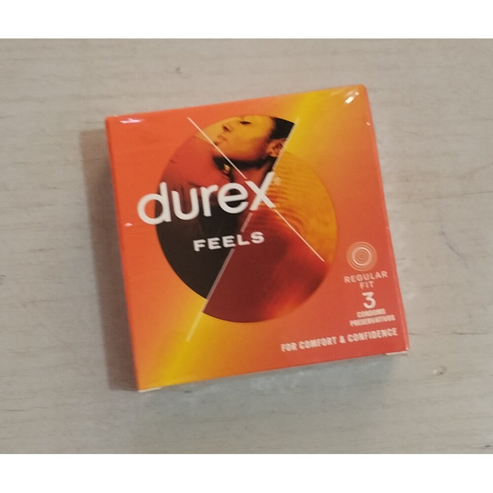 DUREX FEELS 50G