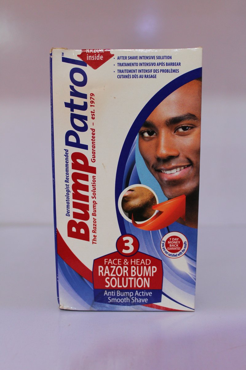 BUMP PATROL 100ML
