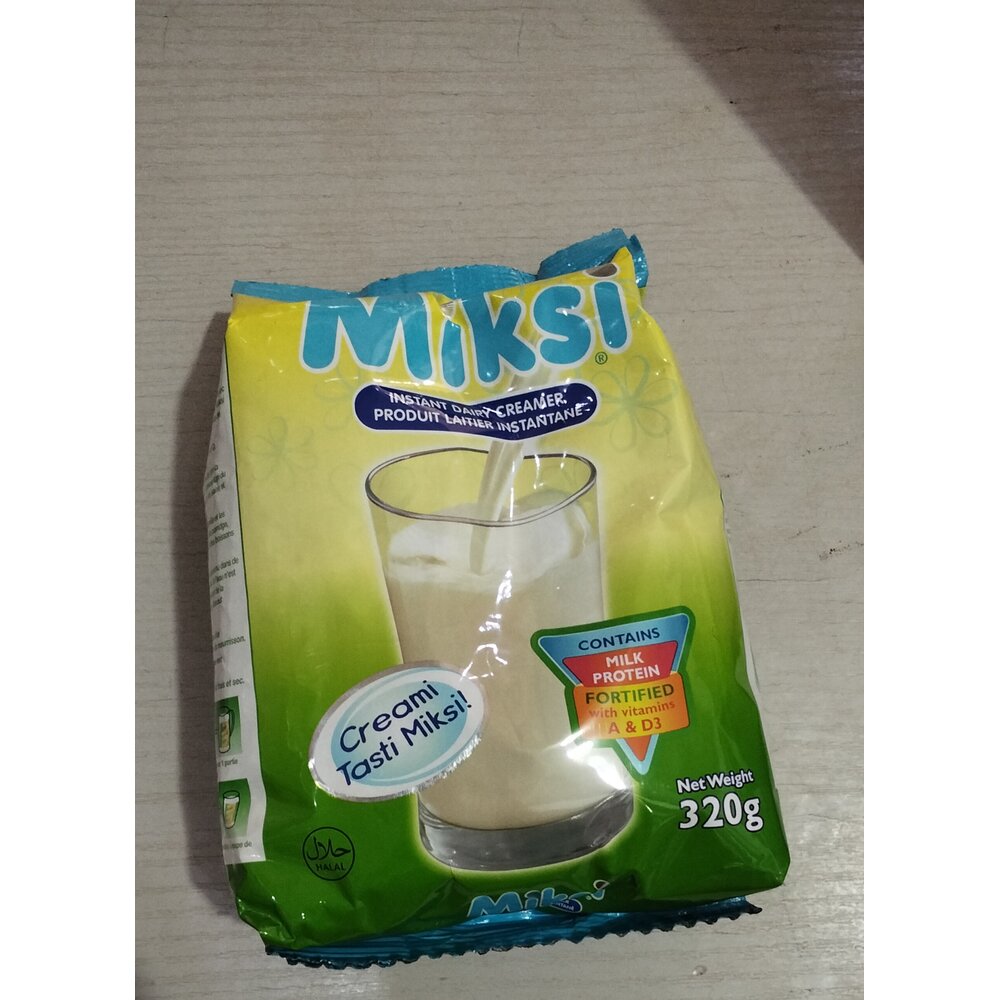 Miksi Instant Filled Dairy Powder 320g