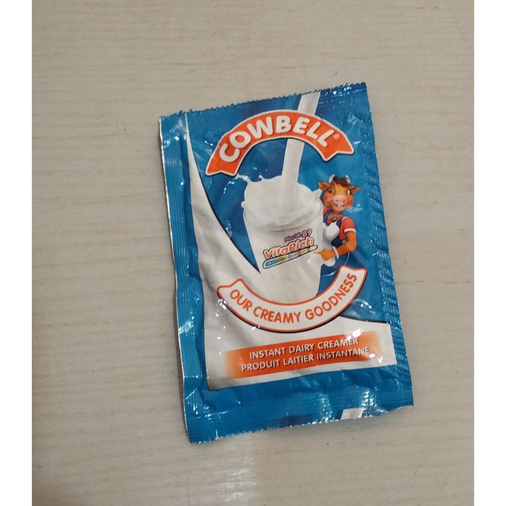 Cowbell Sachet Millk 12g