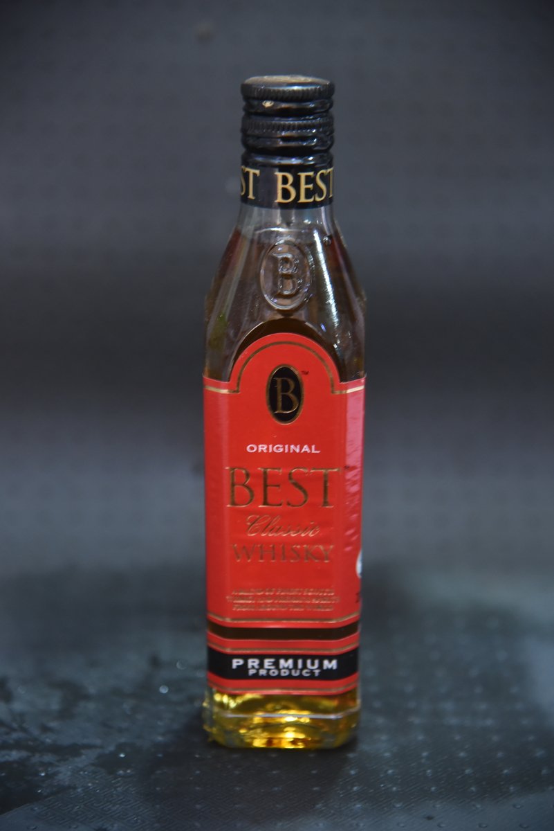 Original Best Classic Whisky 200ml