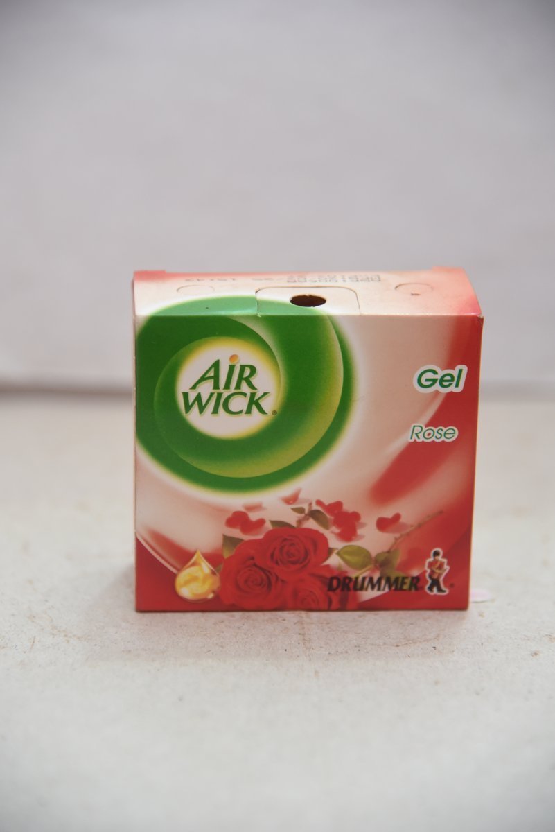 Air Wick Drummer Gel Rose 45g