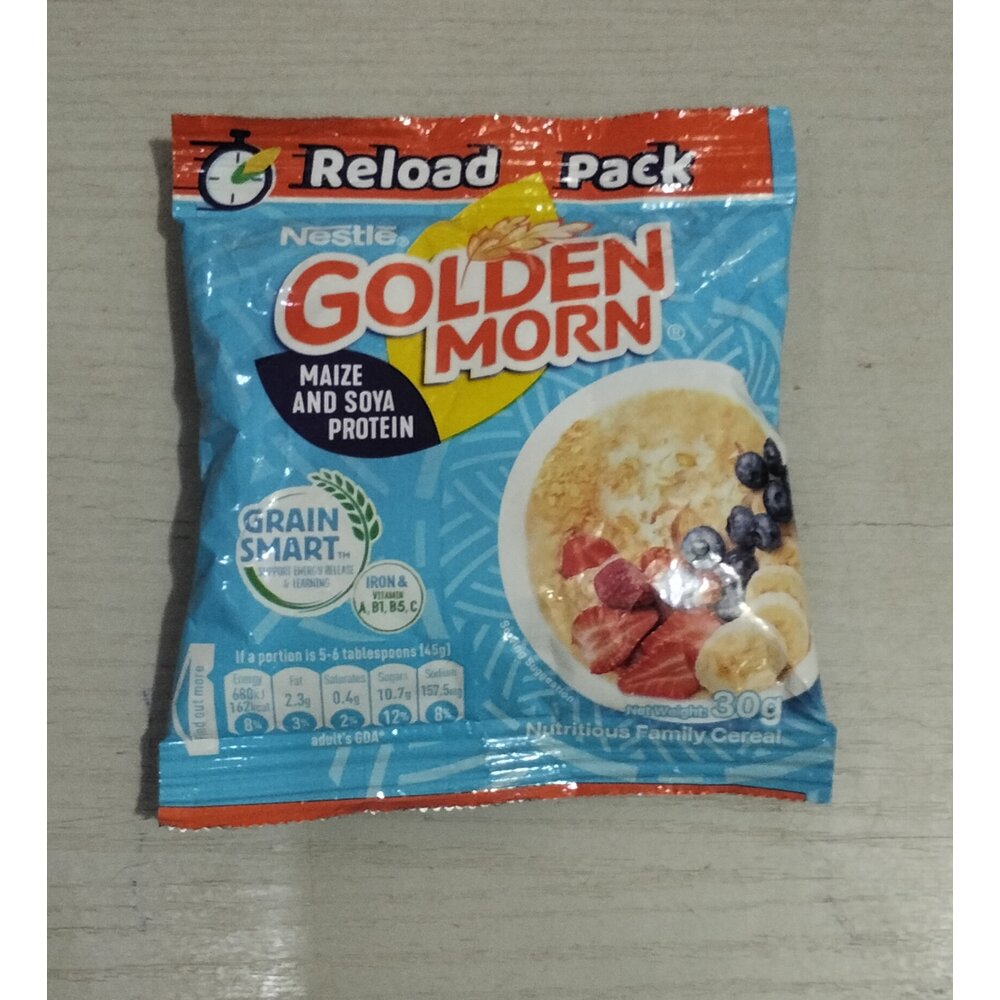 GOLDEN MORN 30G