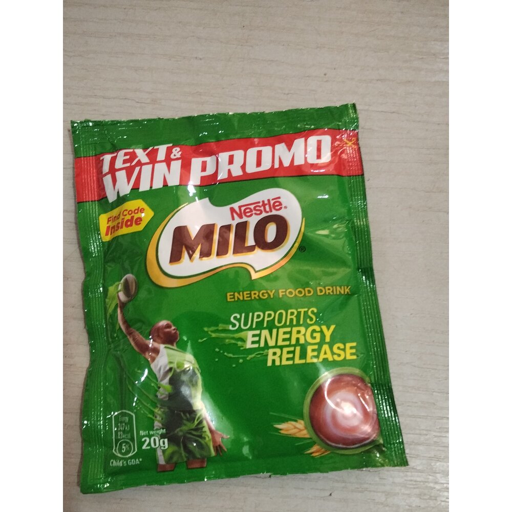 MILO 20g