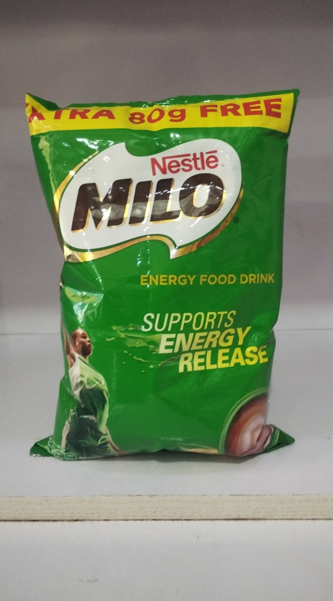 MILO REFIL 800g