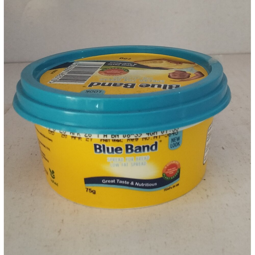 blue band butter 75g