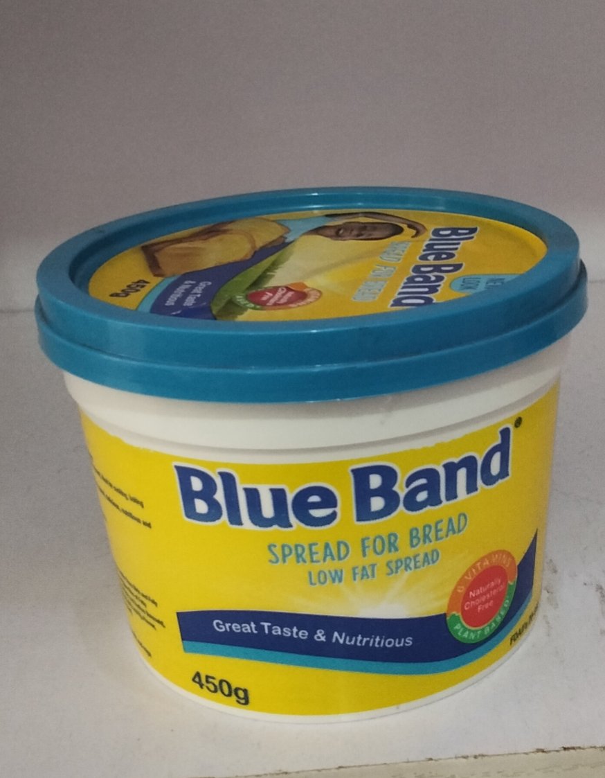 BLUE BAND SPREAD 450G