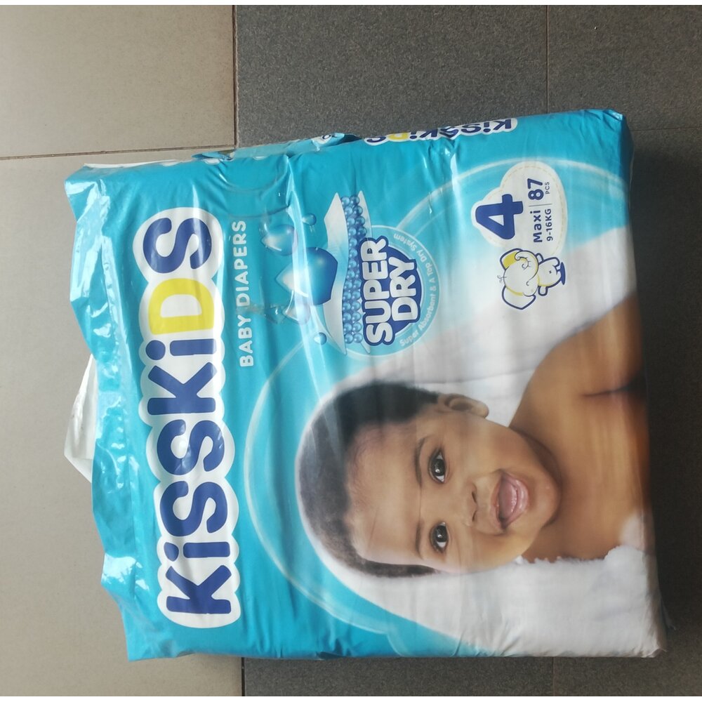KISSKIDS 96pcs 4-9kg